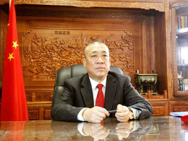  公司創(chuàng)始人、黨委書記崔培軍發(fā)表二〇二一年元旦獻(xiàn)詞